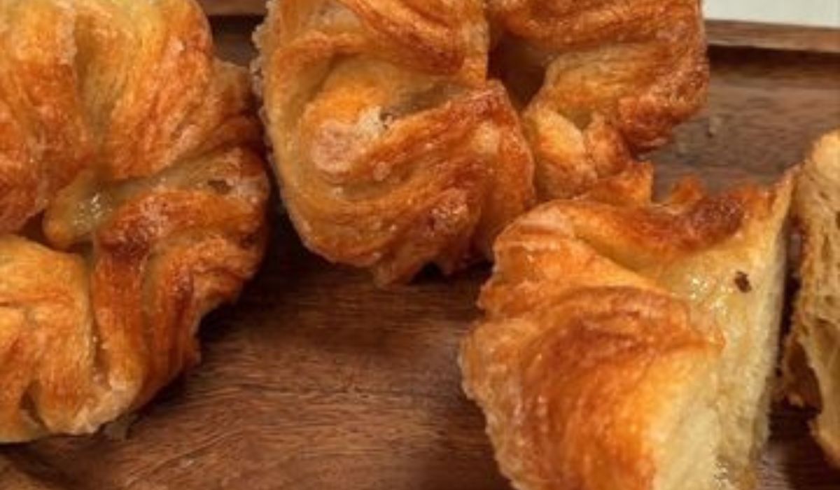 Tastes of Qatar Kouign Amann